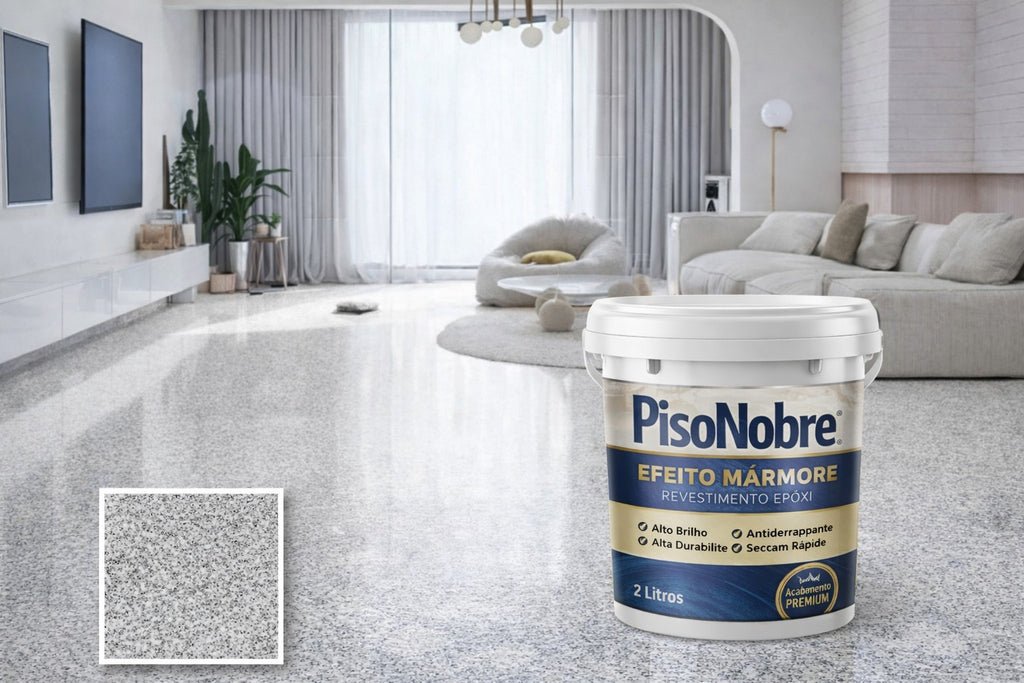 Revestimento Epóxi Efeito Mármore Alta Durabilidade + BRINDE HOJE 🔥Kit Ferramentas de Aplicação🔥srcset=