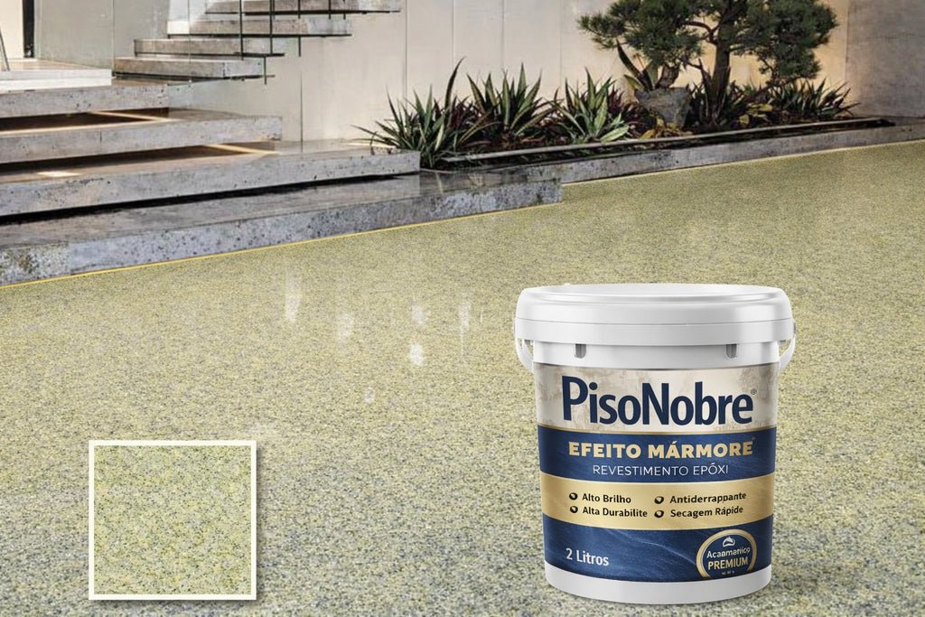 Revestimento Epóxi Efeito Mármore Alta Durabilidade + BRINDE HOJE 🔥Kit Ferramentas de Aplicação🔥srcset=